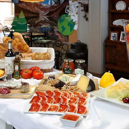 Hotel Boutique Mediodia Plan Kültér fotó