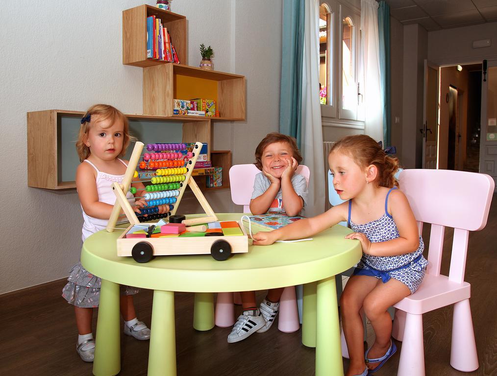 Hotel Boutique Mediodia Plan Kültér fotó