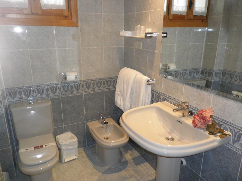 Hotel Boutique Mediodia Plan Szoba fotó