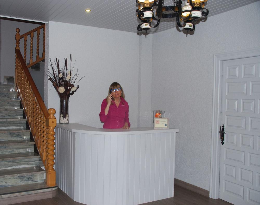 Hotel Boutique Mediodia Plan Kültér fotó