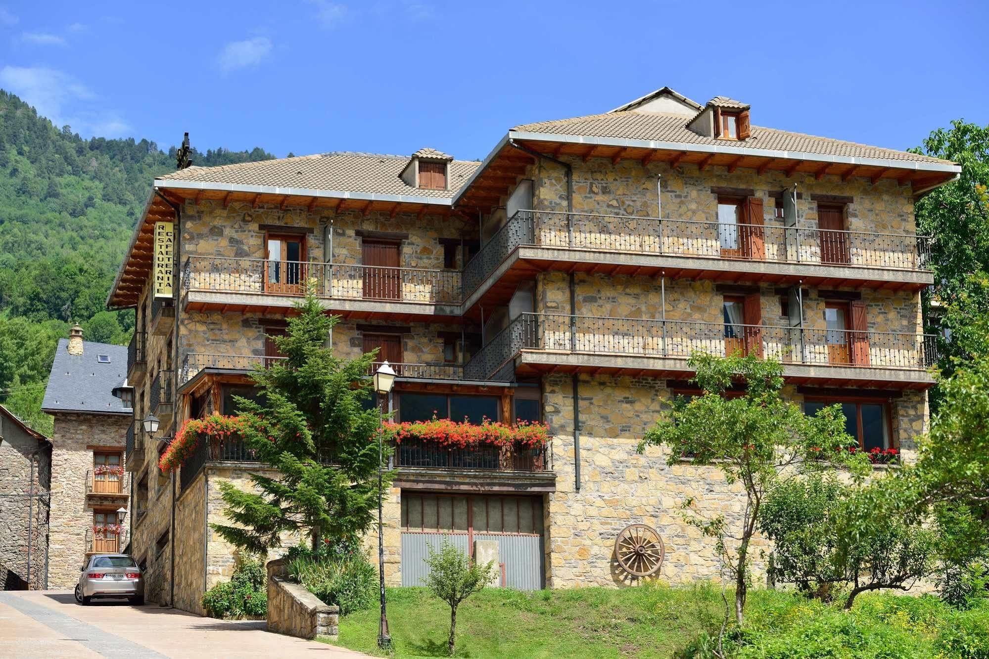 Hotel Boutique Mediodia Plan Kültér fotó