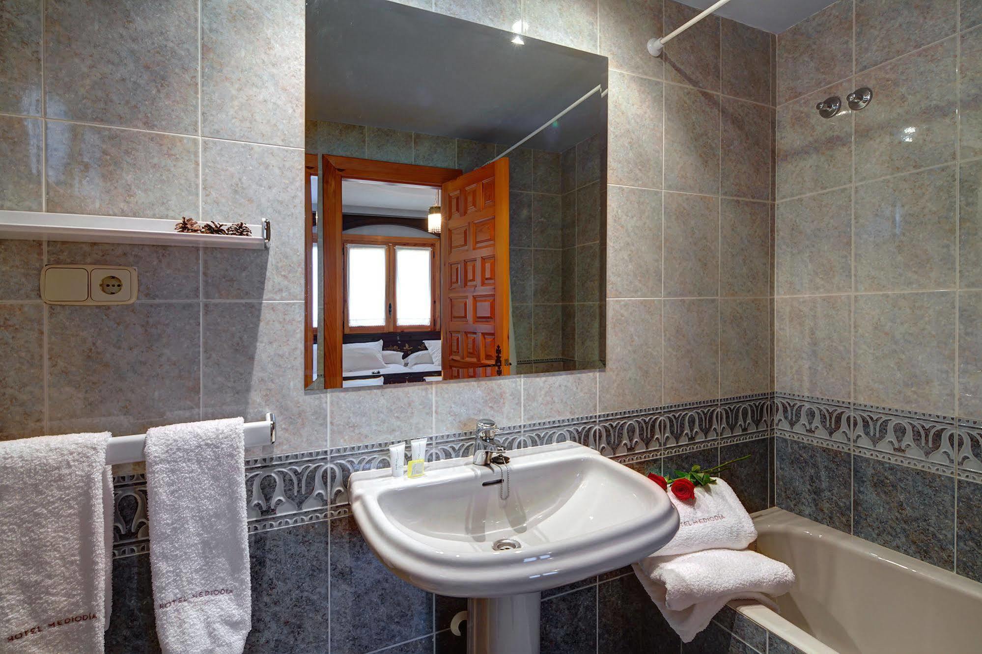 Hotel Boutique Mediodia Plan Kültér fotó