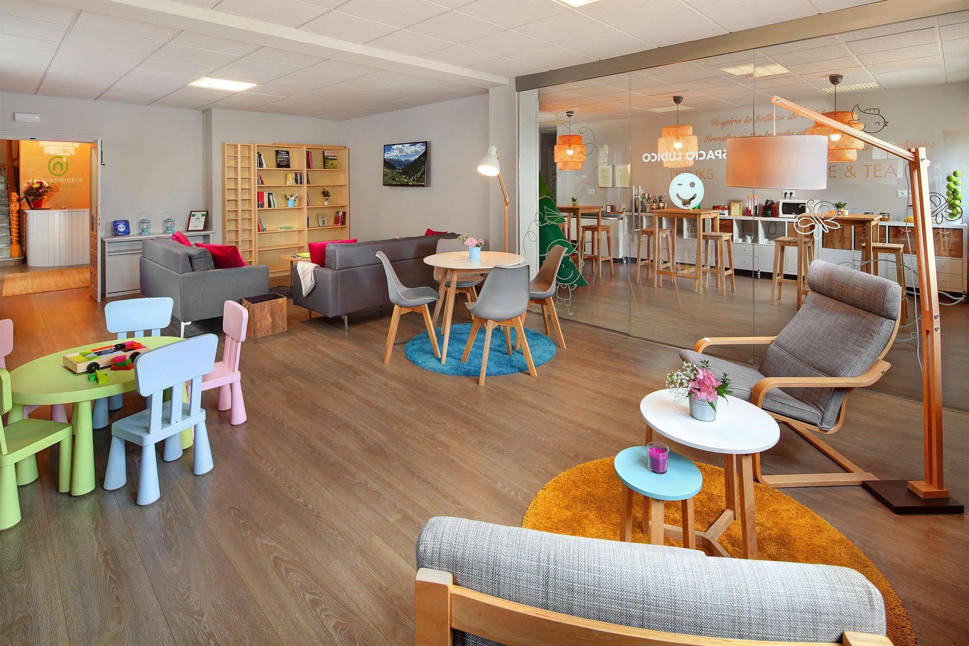 Hotel Boutique Mediodia Plan Kültér fotó
