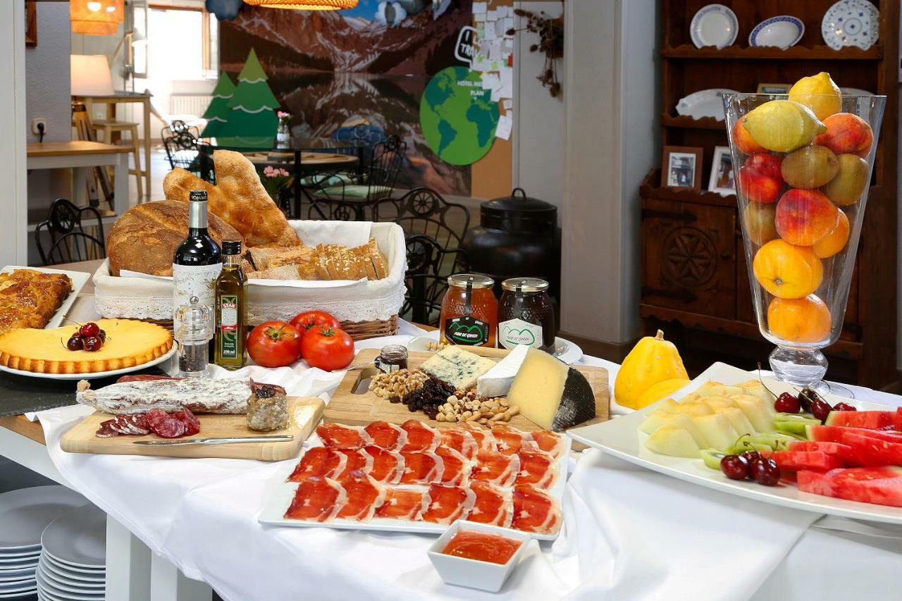 Hotel Boutique Mediodia Plan Kültér fotó
